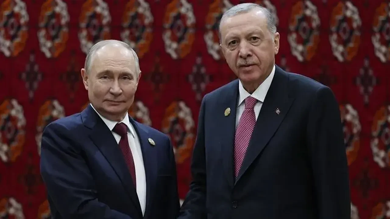 Kremlin duyurdu: Şanghay Zirvesi'nde Cumhurbaşkanı Erdoğan ile Putin görüşecek