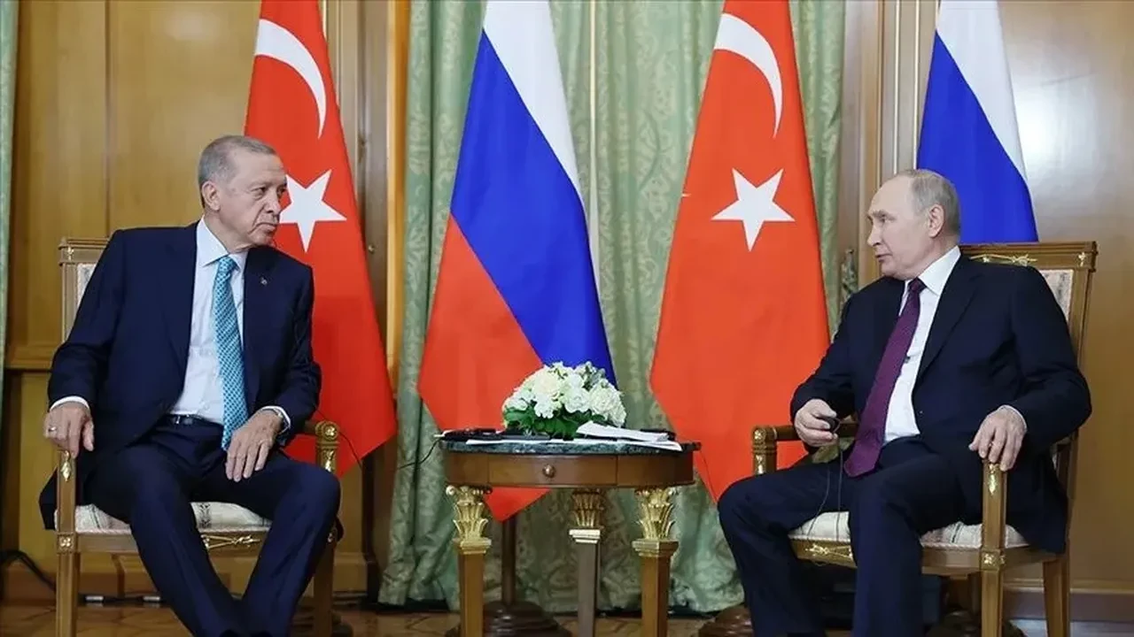 Kremlin duyurdu: Şanghay Zirvesi'nde Cumhurbaşkanı Erdoğan ile Putin görüşecek
