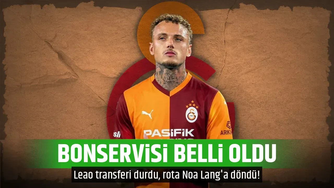 BONSERVİSİ BELLİ OLDU