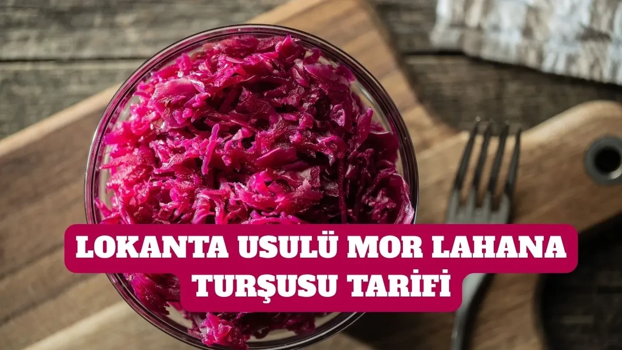 Lokanta usulü Lahana Turşusu tarifinin tadına inanamayacaksınız! Ankaralı komşumdan aldığım enfes tarif
