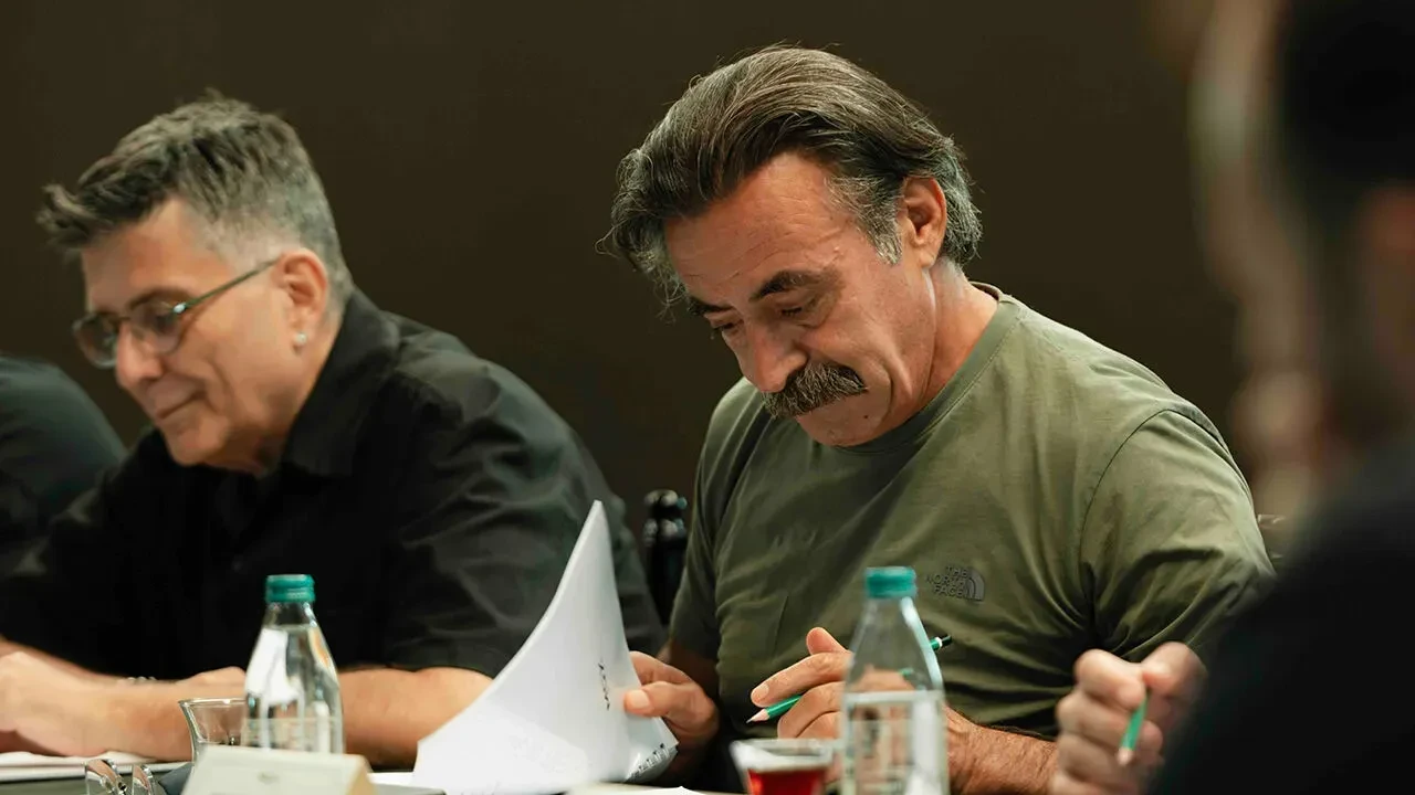Mahsun Karaca’dan yeni film sürprizi! “Ben Sana İnanıyorum” için set başladı