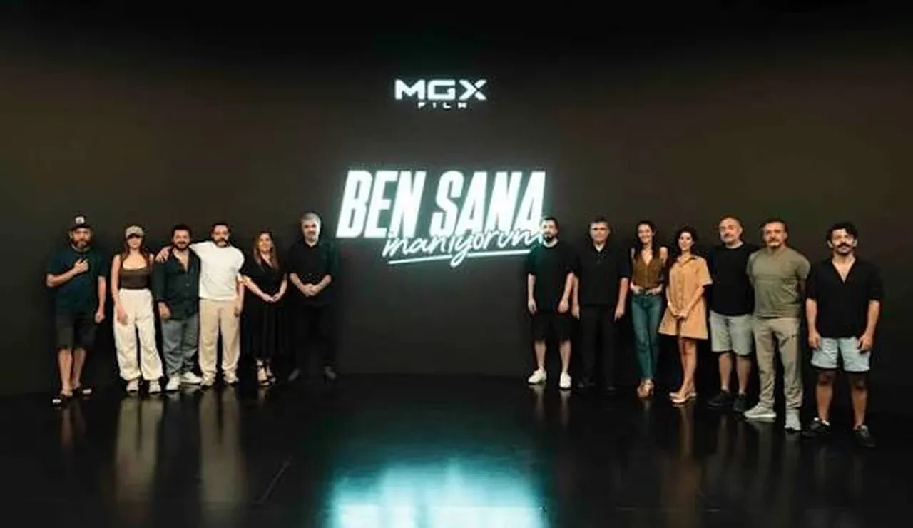 Mahsun Karaca’dan yeni film sürprizi! “Ben Sana İnanıyorum” için set başladı