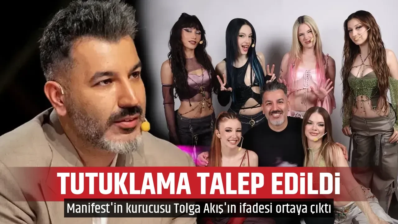 TUTUKLAMA TALEP EDİLDİ