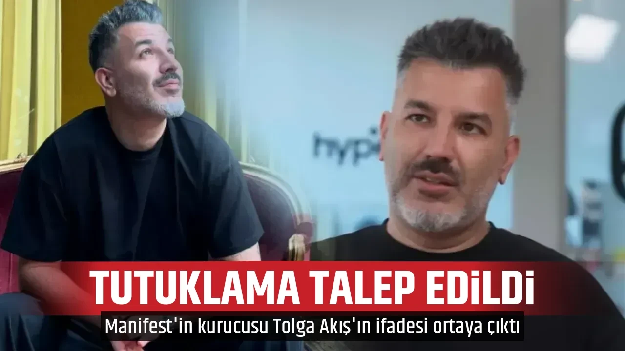 TUTUKLAMA TALEP EDİLDİ