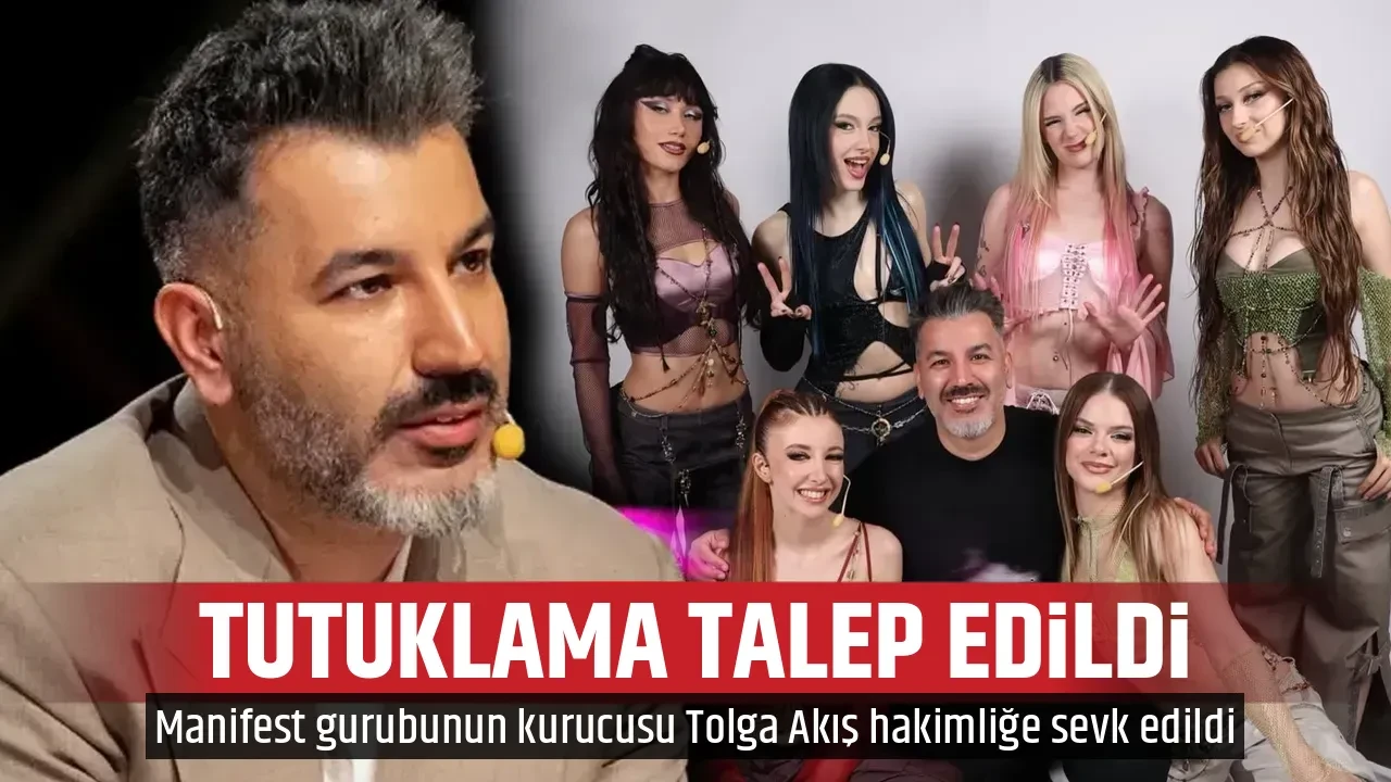 TUTUKLAMA TALEP EDİLDİ