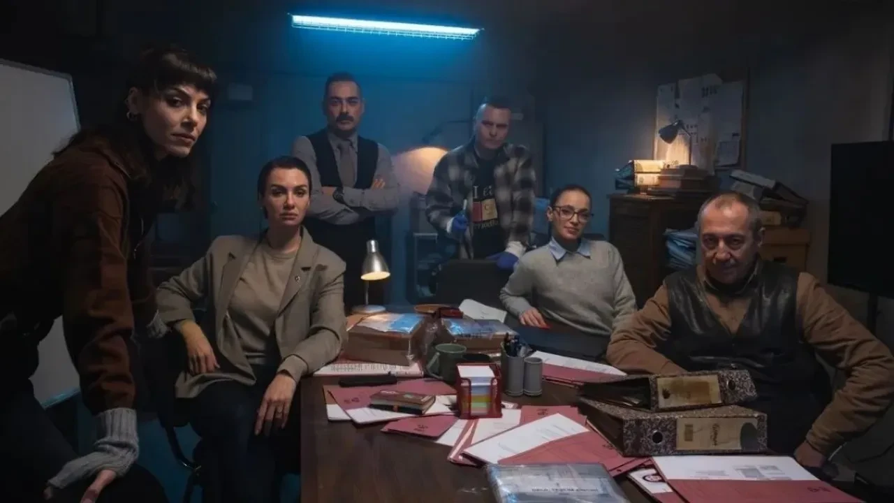 Mezarlık 3. sezon başladı mı? Mezarlık 3. sezon nereden izlenir?