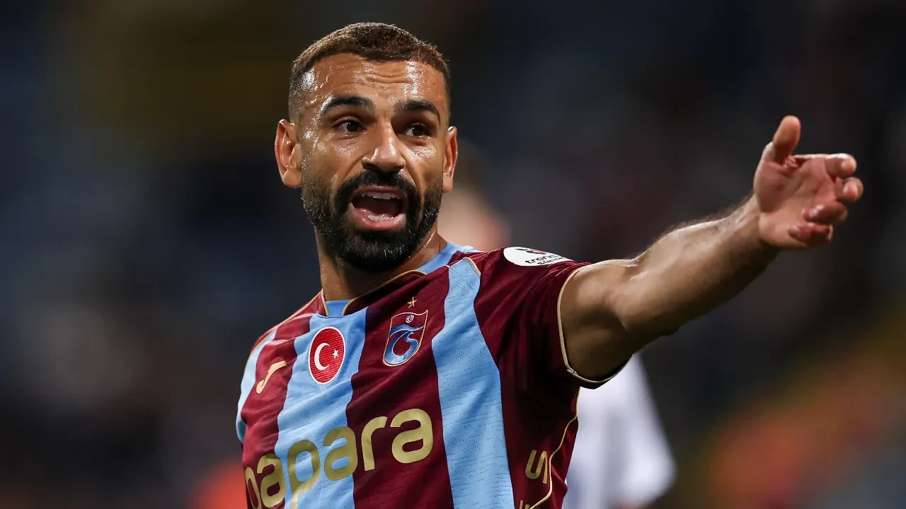 Mohamed Salah tüm Trabzonspor taraftarına seslendi! Ferencvaros yenilgisi sonrası flaş paylaşım