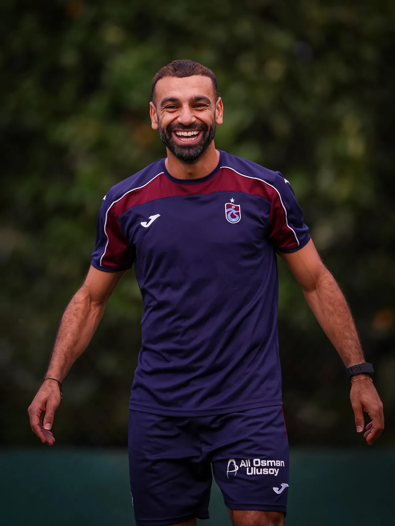Mohamed Salah tüm Trabzonspor taraftarına seslendi! Ferencvaros yenilgisi sonrası flaş paylaşım