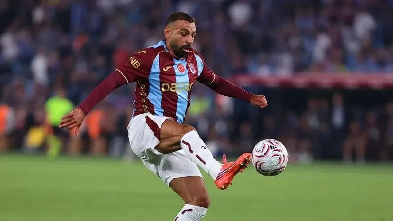 Mohamed Salah tüm Trabzonspor taraftarına seslendi! Ferencvaros yenilgisi sonrası flaş paylaşım