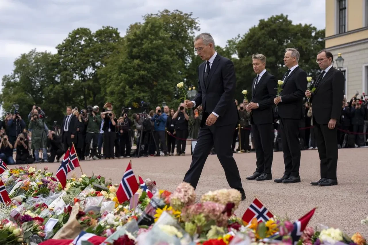 Norveç'in yeni kralı '8. Haakon' oldu