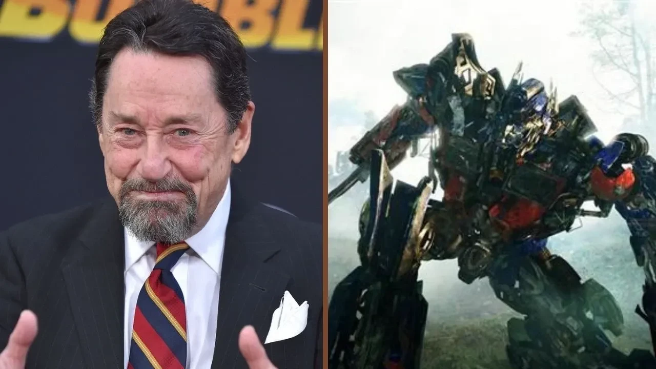 Optimus Prime'ın efsane sesi Peter Cullen hayatını kaybetti!