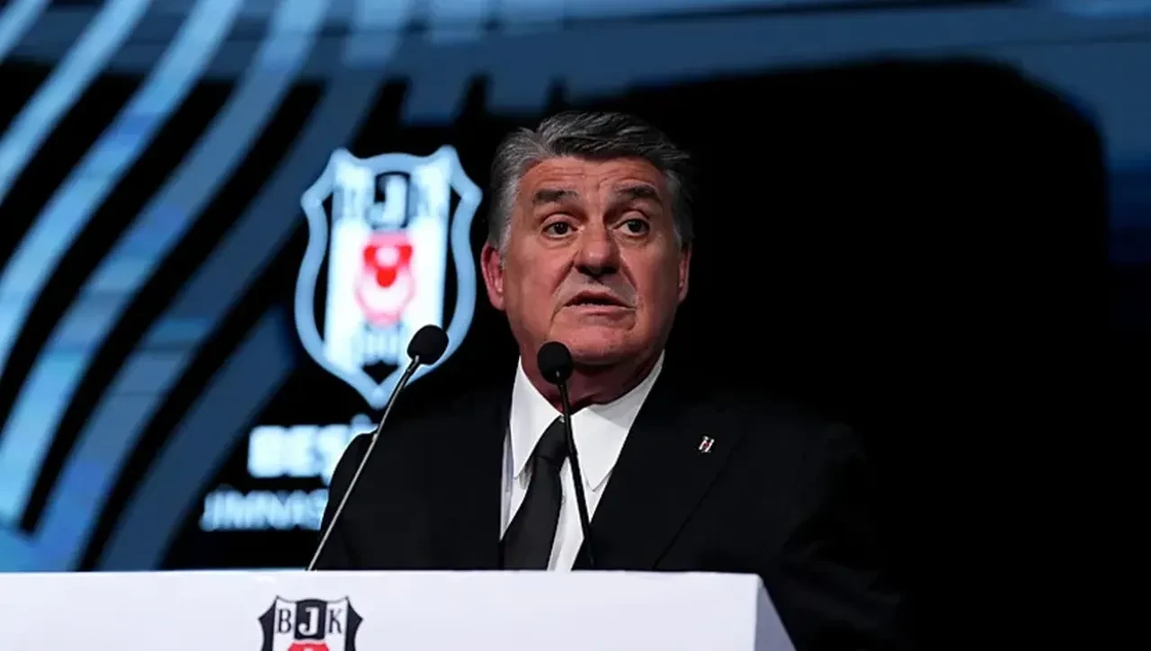 PFDK'dan Beşiktaş'a ağır fatura: Serdal Adalı ve Hakan Daltaban'a hak mahrumiyeti!