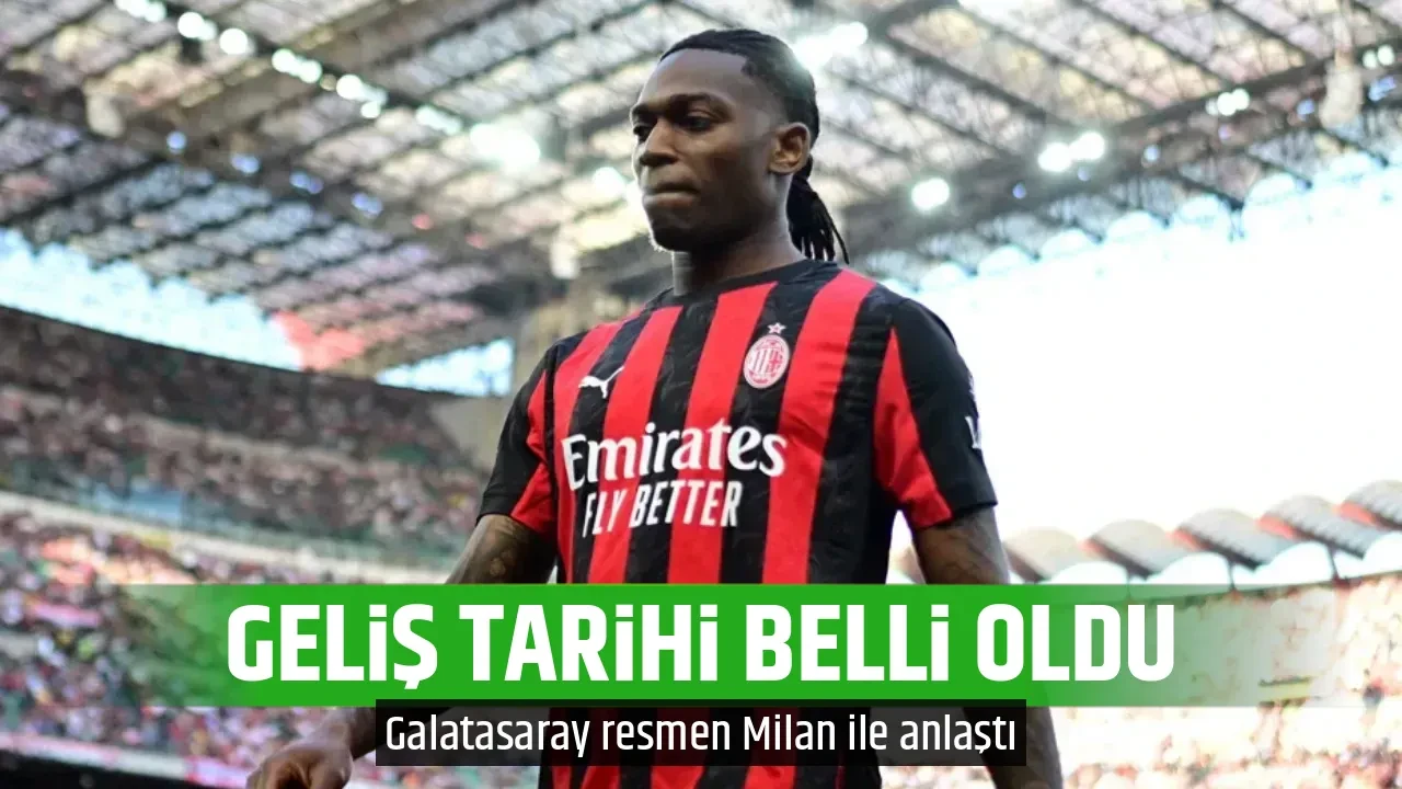 GELİŞ TARİHİ BELLİ OLDU