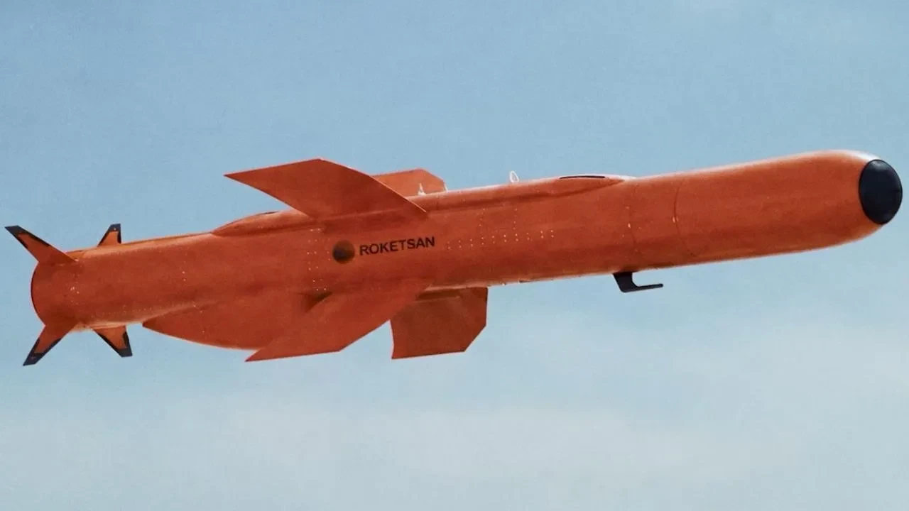 ROKETSAN'dan tarihi atış: ÇAKIR karaya çıktı, menzili katlandı!