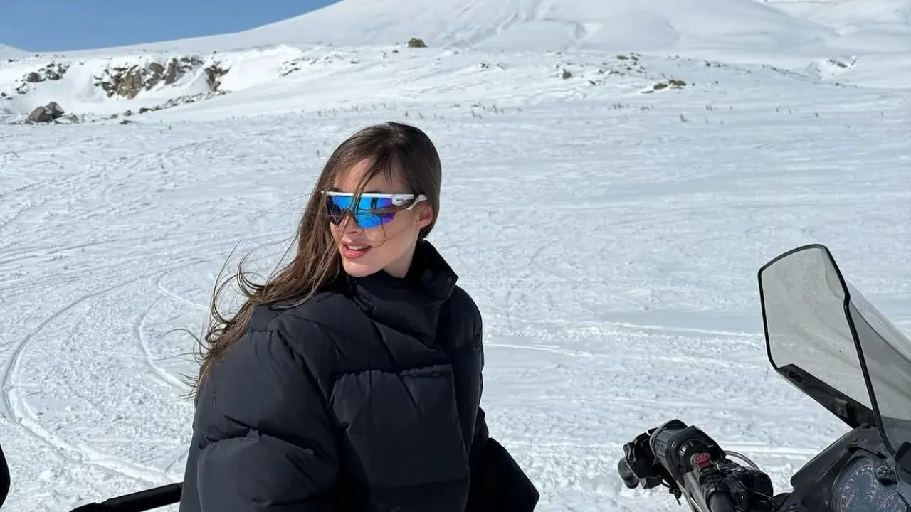 Teşkilat’la ekranlara dönen Bensu Soral'ın acı günü! Gözyaşları içinde paylaştı