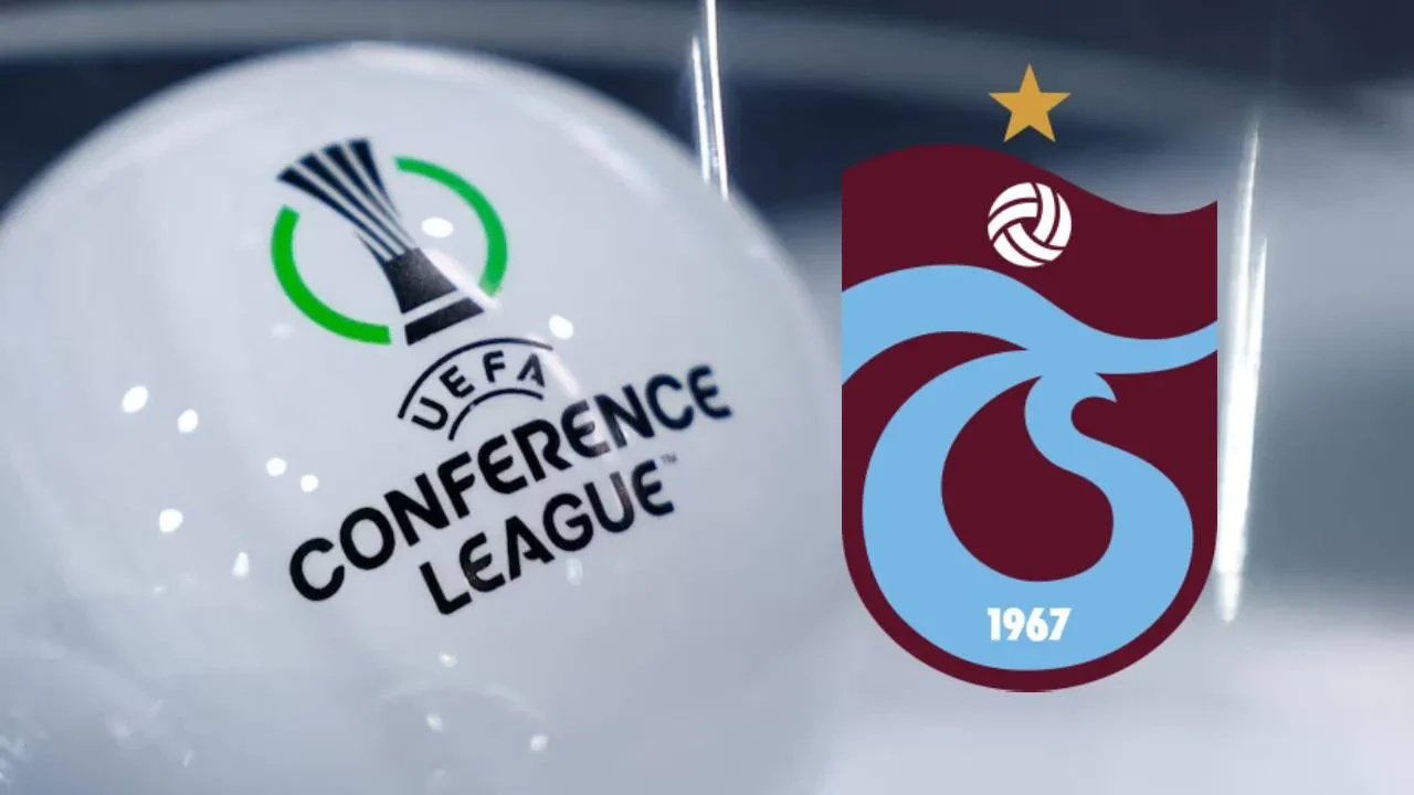 Trabzonspor'un Konferans Ligi'ndeki muhtemel rakipleri belli oldu! İşte bordo-mavililerin eşleşebileceği takımlar