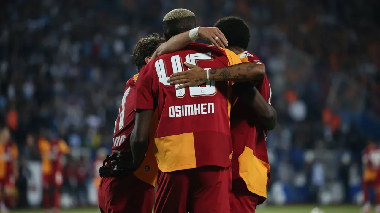 UEFA Ülke Puanı sıralaması güncellendi: Temsilcilerimizin Avrupa'daki haritası belli oldu!
