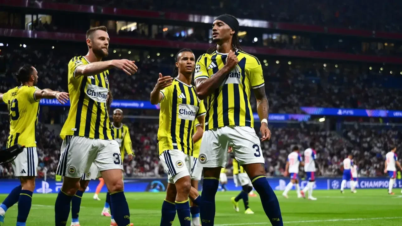 UEFA Ülke Puanı sıralaması güncellendi: Temsilcilerimizin Avrupa'daki haritası belli oldu!