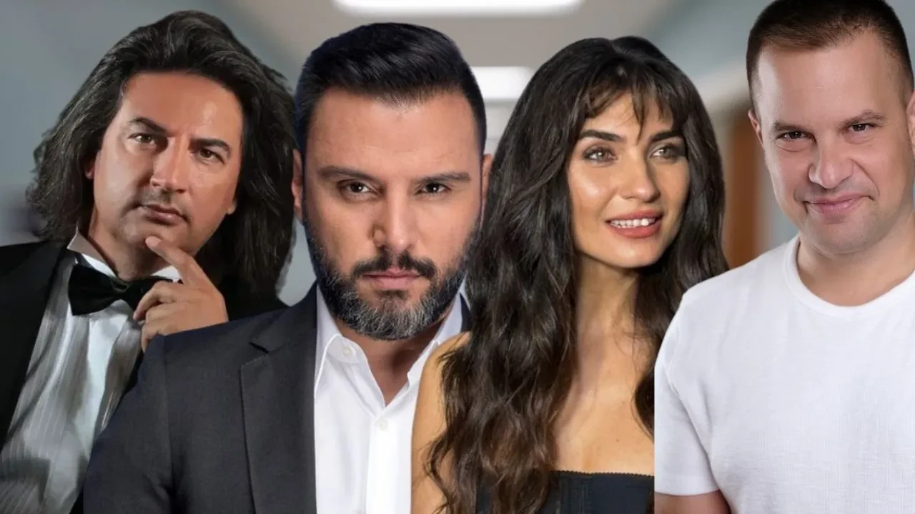 Ünlü isimlerden devlet hastanesi övgü! "Devletimizin eline sağlık”