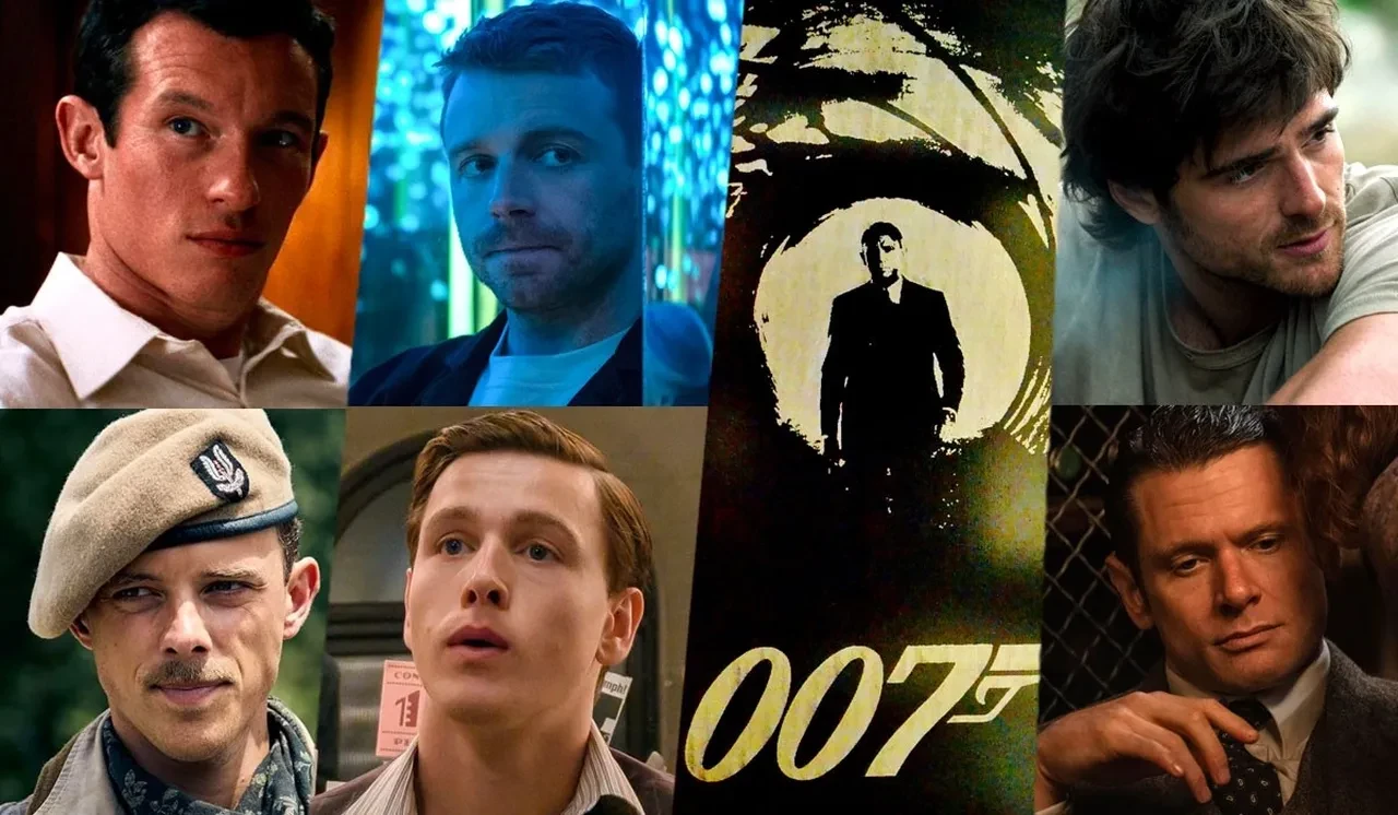 Yeni James Bond için favori isim belli oldu: Bir isim deneme çekimlerinde öne çıkıyor