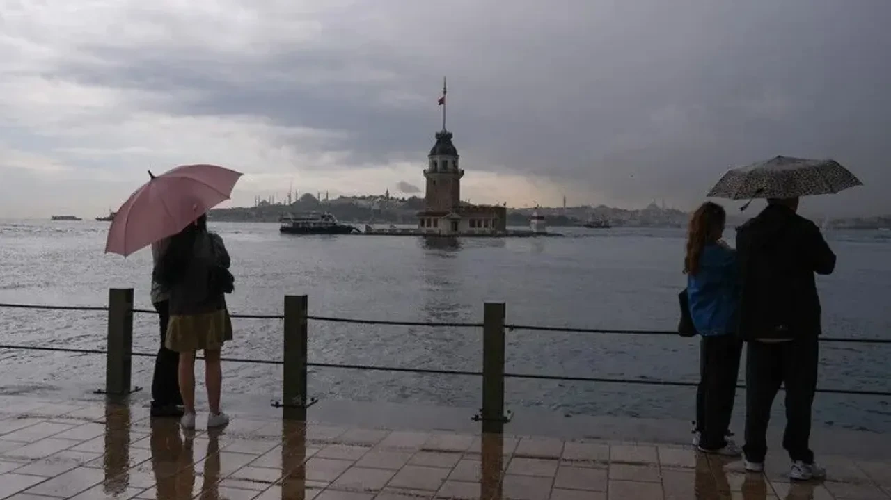 29 Ağustos Cumartesi hava durumu | Meteoroloji 26 için turuncu ve sarı kod alarmı verdi