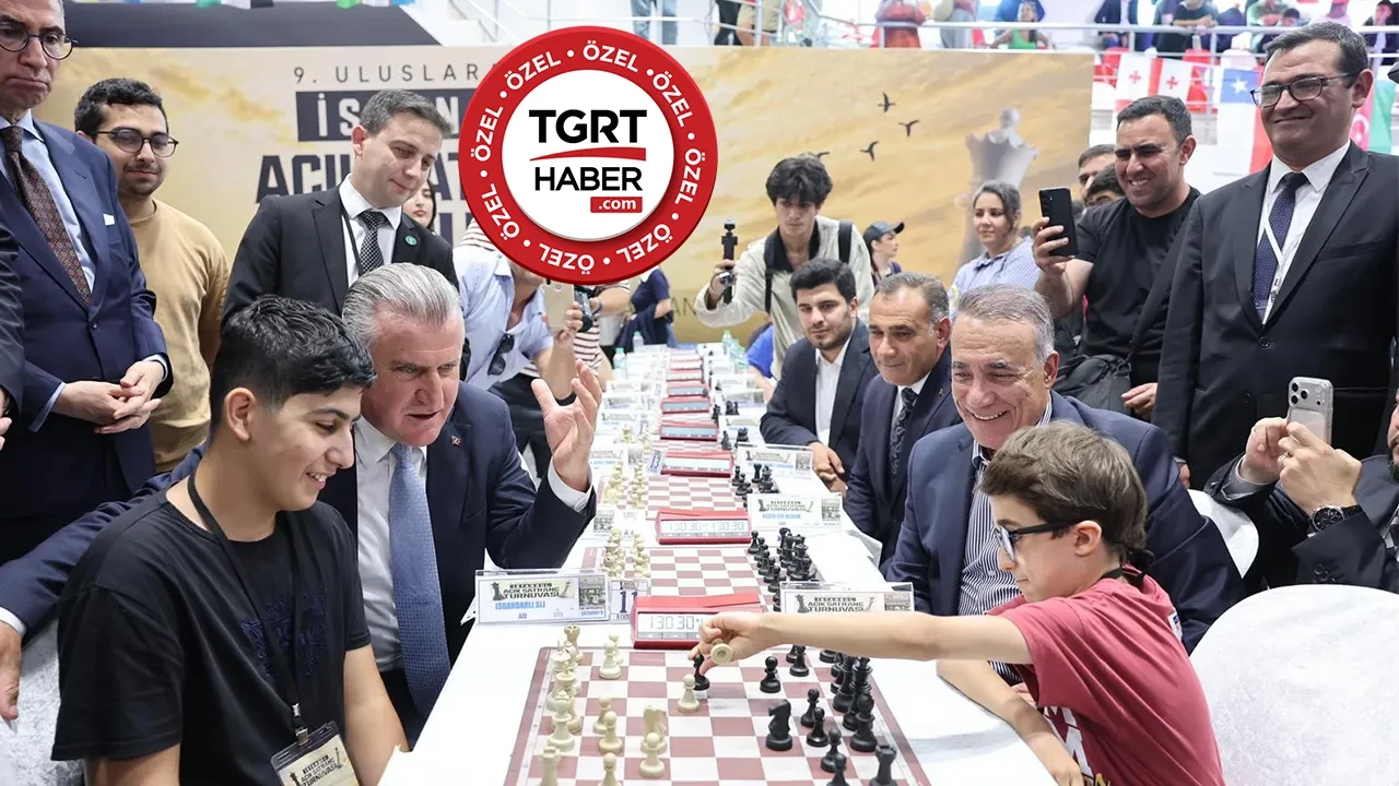 7’den 83’e satranç heyecanı! Sultangazi’de 25 ülkeden 906 sporcu hamle yapıyor!