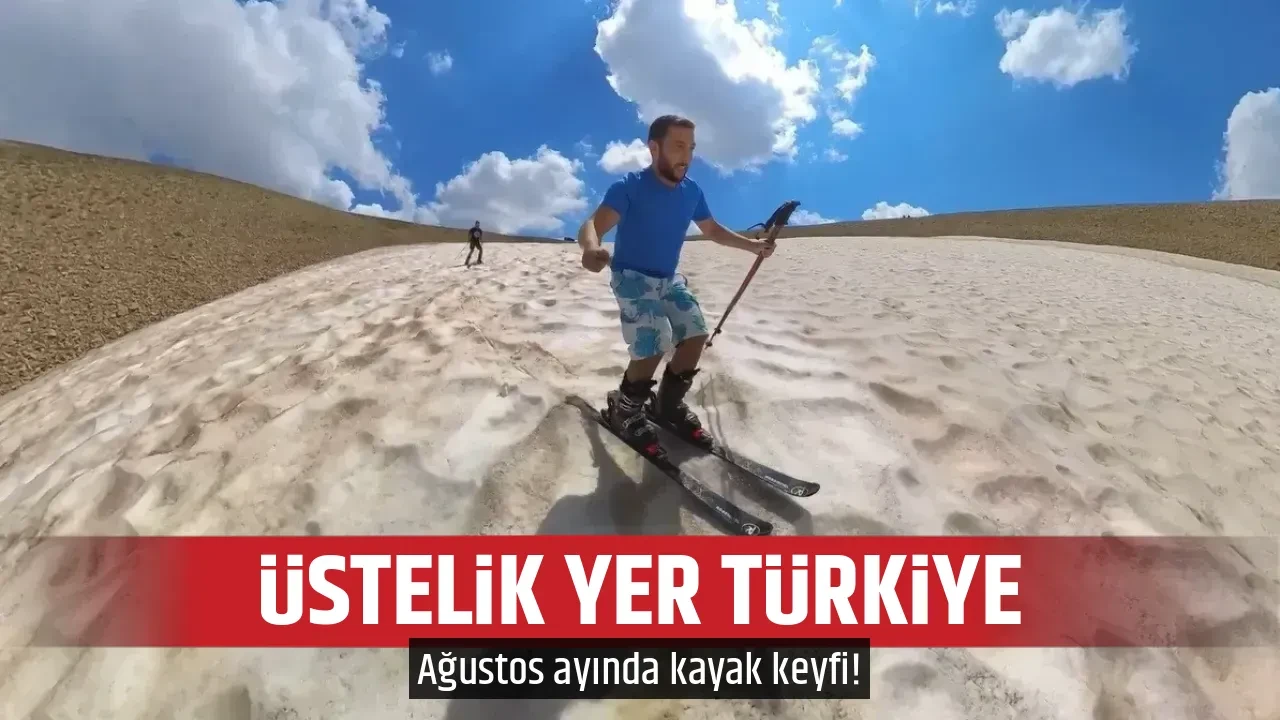 ÜSTELİK YER TÜRKİYE