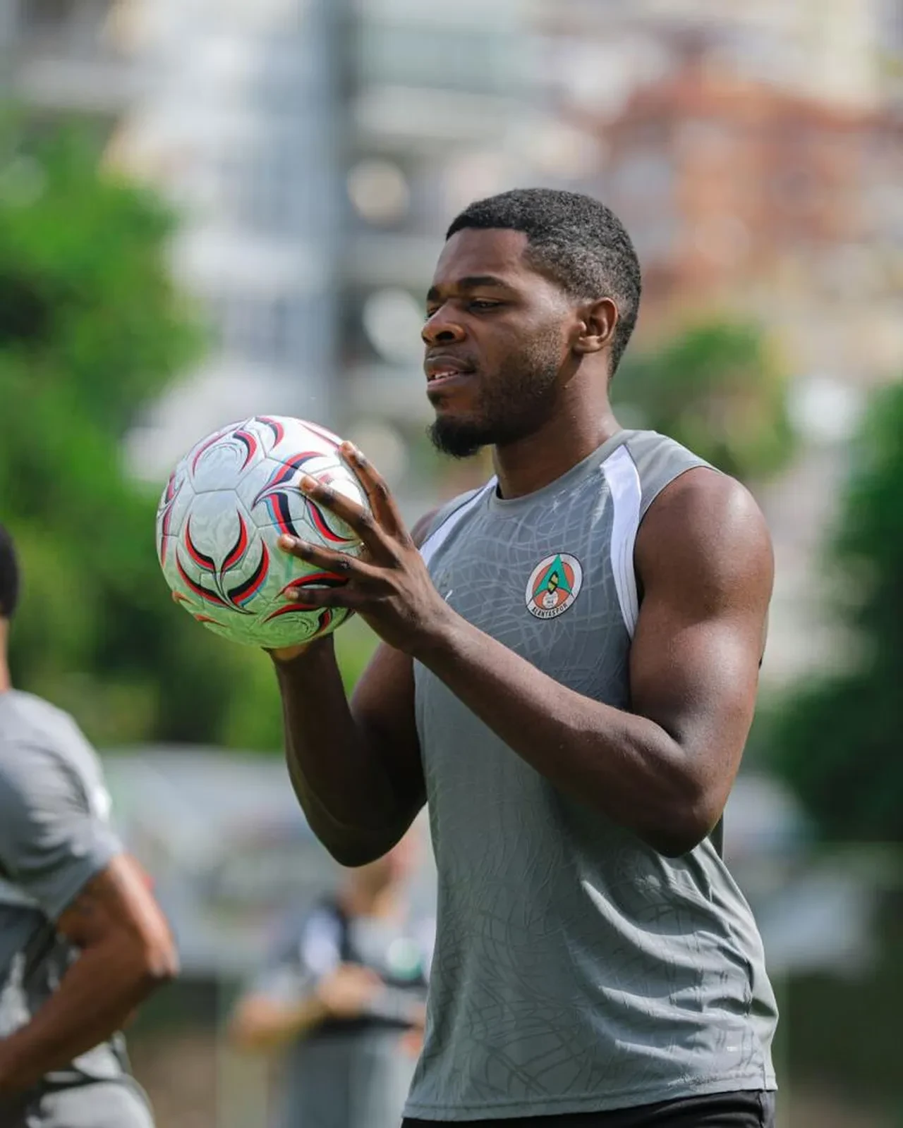 Alanyaspor, Eyüpspor maçı hazırlıklarını tamamladı