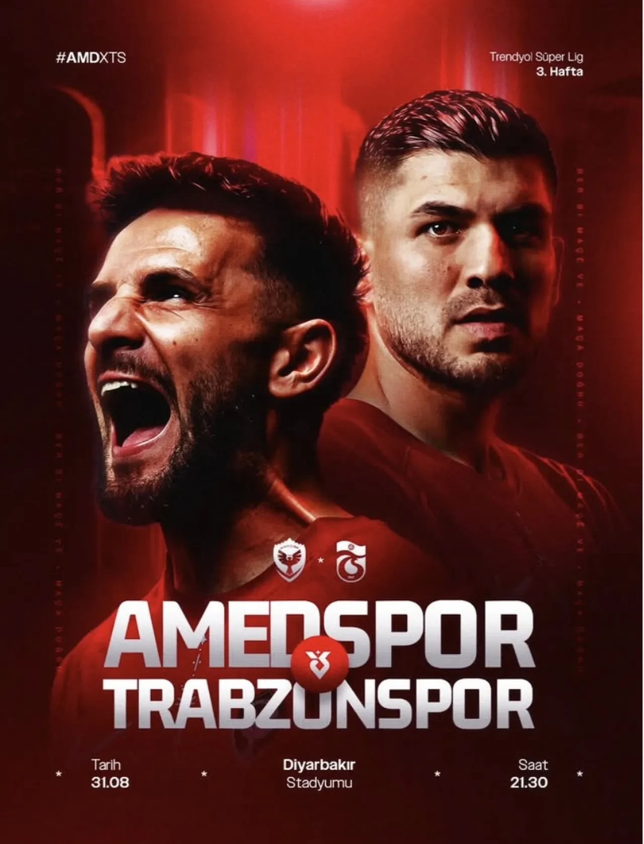 Amedspor Trabzonspor maçı ne zaman 2026? Amedspor Trabzonspor maçı nereden izlenir?