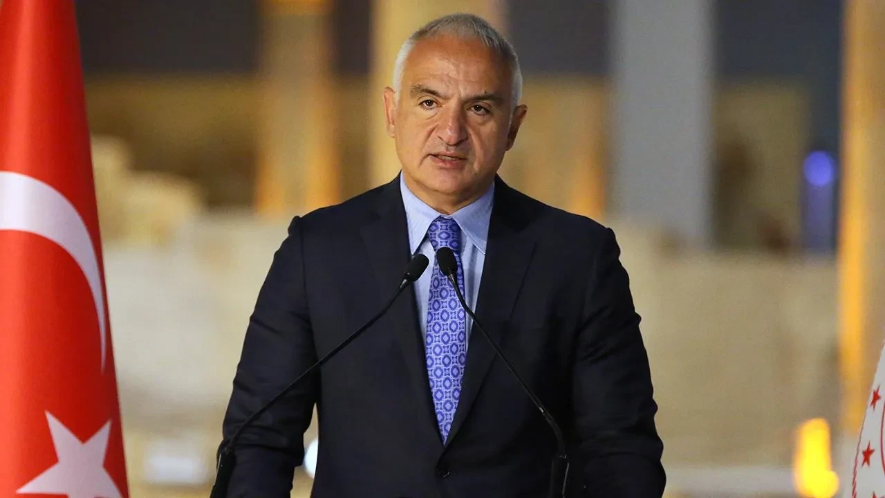 Bakan Ersoy'dan 30 Ağustos Zafer Bayramı mesajı