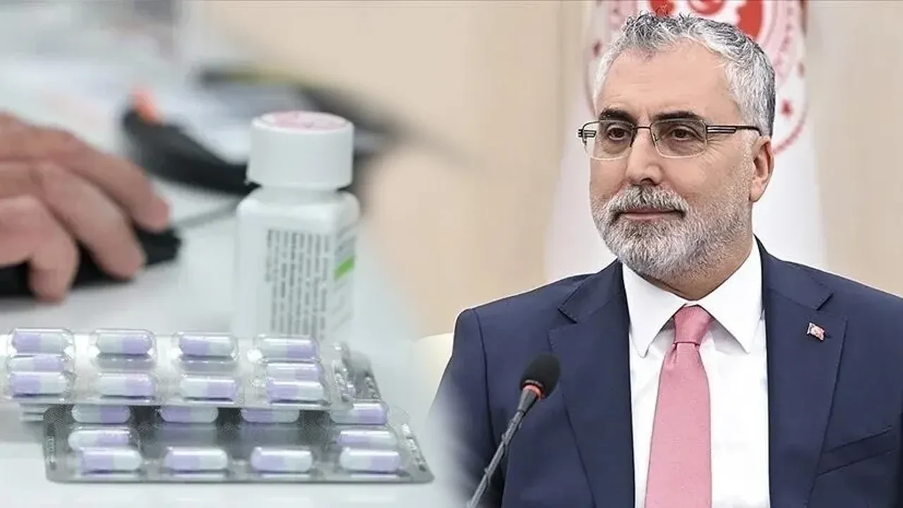 Bakan Işıkhan müjdeyi verdi: Üç kritik ilaç daha SGK geri ödeme listesine alındı