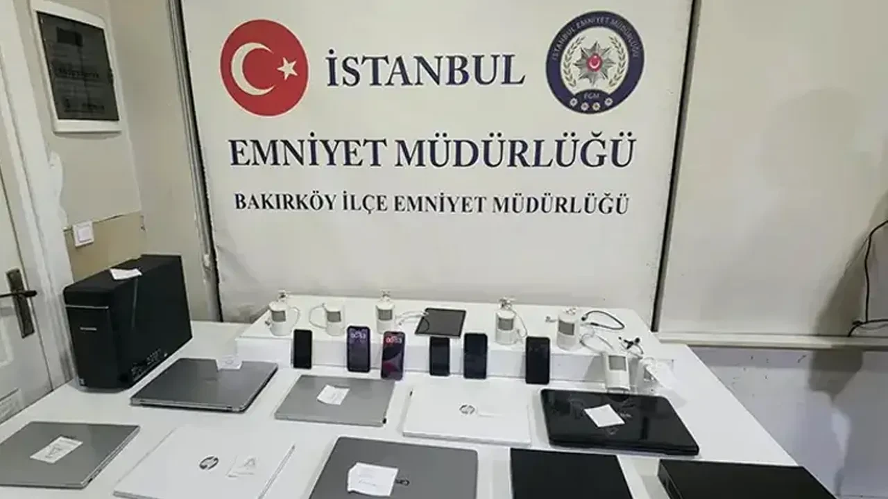 Bakırköy'de güzellik merkezinde skandal! Epilasyon görüntülerini parayla izletmişler: Tam 14 bin kayıt 