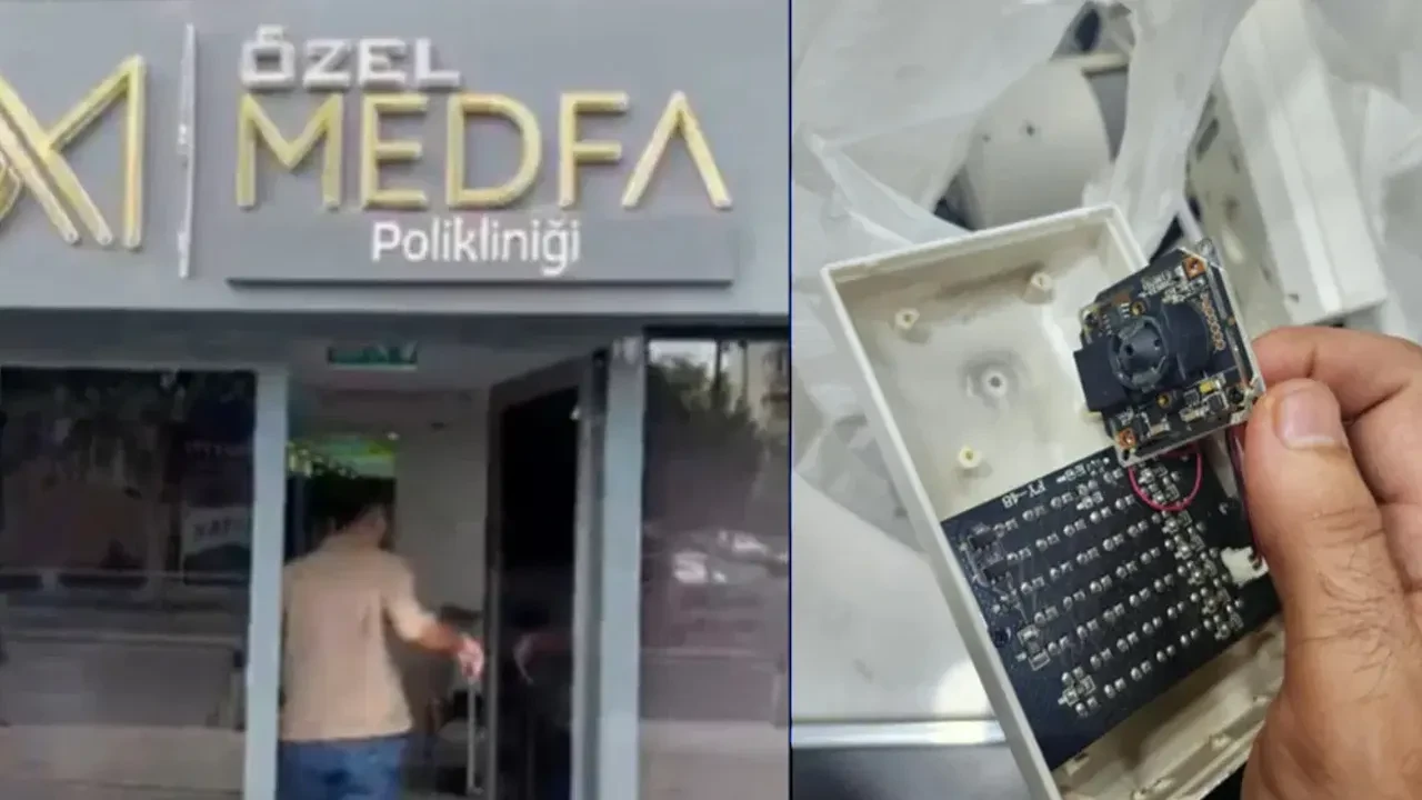 Bakırköy'de güzellik merkezinde skandal! Epilasyon görüntülerini parayla izletmişler: Tam 14 bin kayıt 
