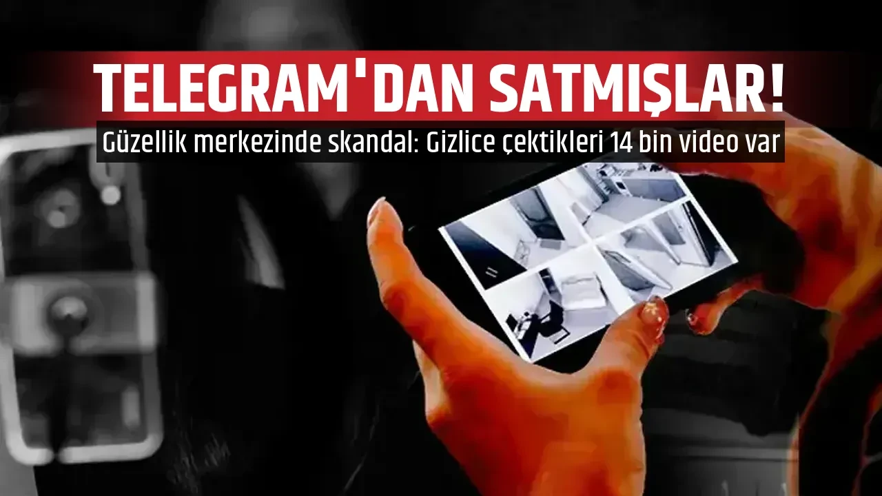 TELEGRAM'DAN SATMIŞLAR! 