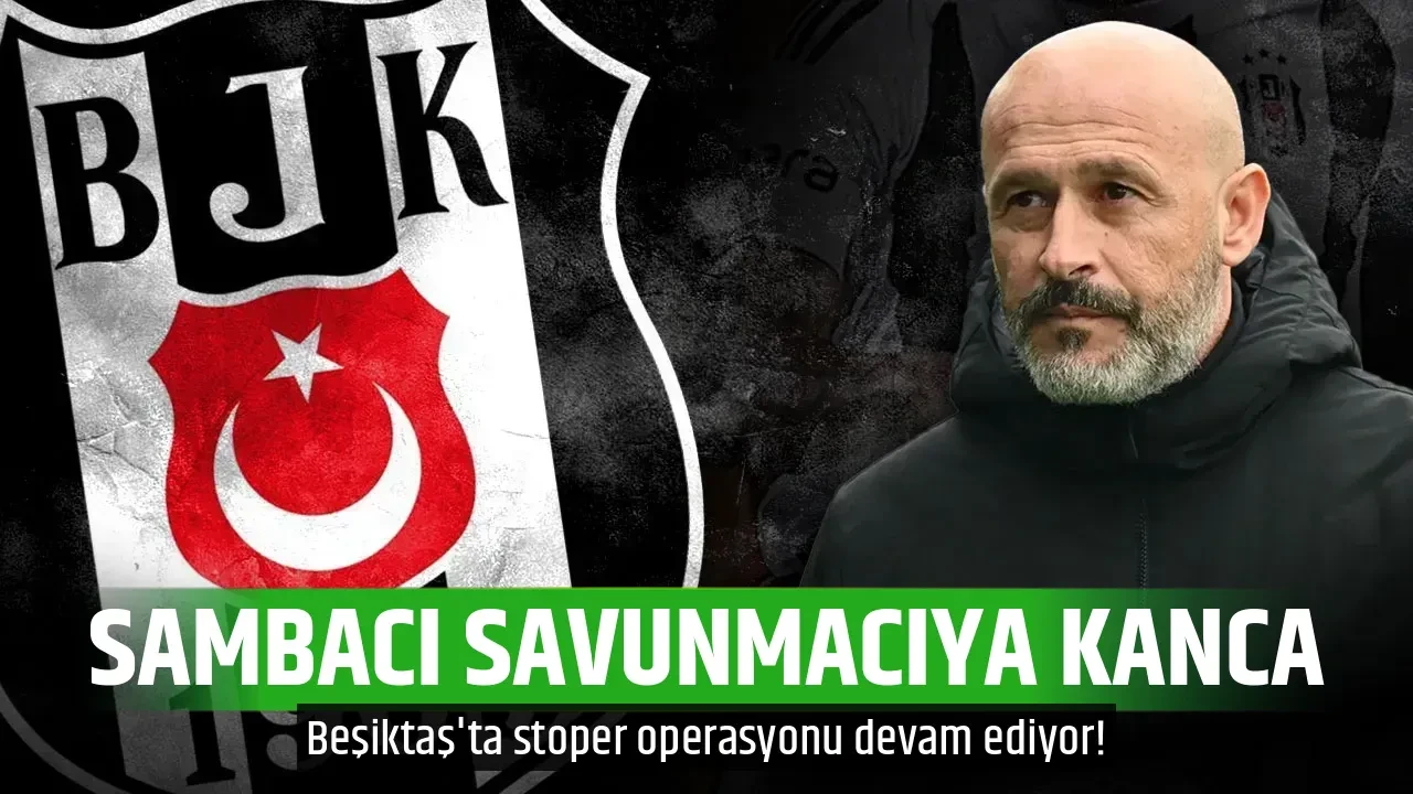 SAMBACI SAVUNMACIYA KANCA