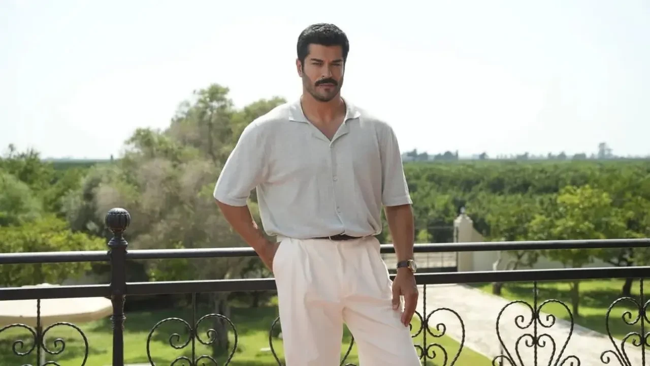 Burak Özçivit'in yeni dizisi Güneşin Doğduğu Yer başlamadan ertelendi! 10 Eylül’de ekranlara gelecekti