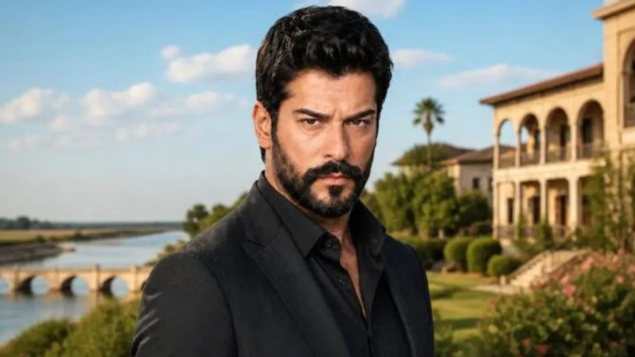 Burak Özçivit'in yeni dizisi Güneşin Doğduğu Yer başlamadan ertelendi! 10 Eylül’de ekranlara gelecekti