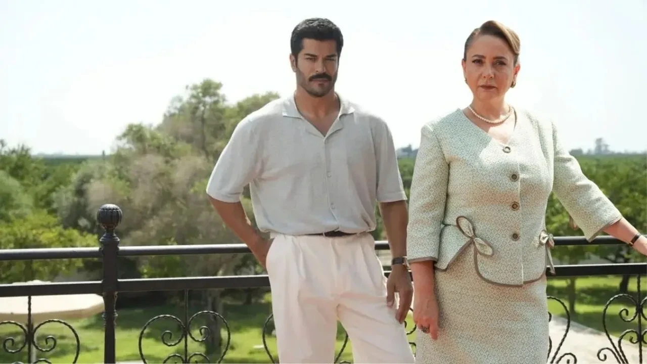 Burak Özçivit'in yeni dizisi Güneşin Doğduğu Yer başlamadan ertelendi! 10 Eylül’de ekranlara gelecekti
