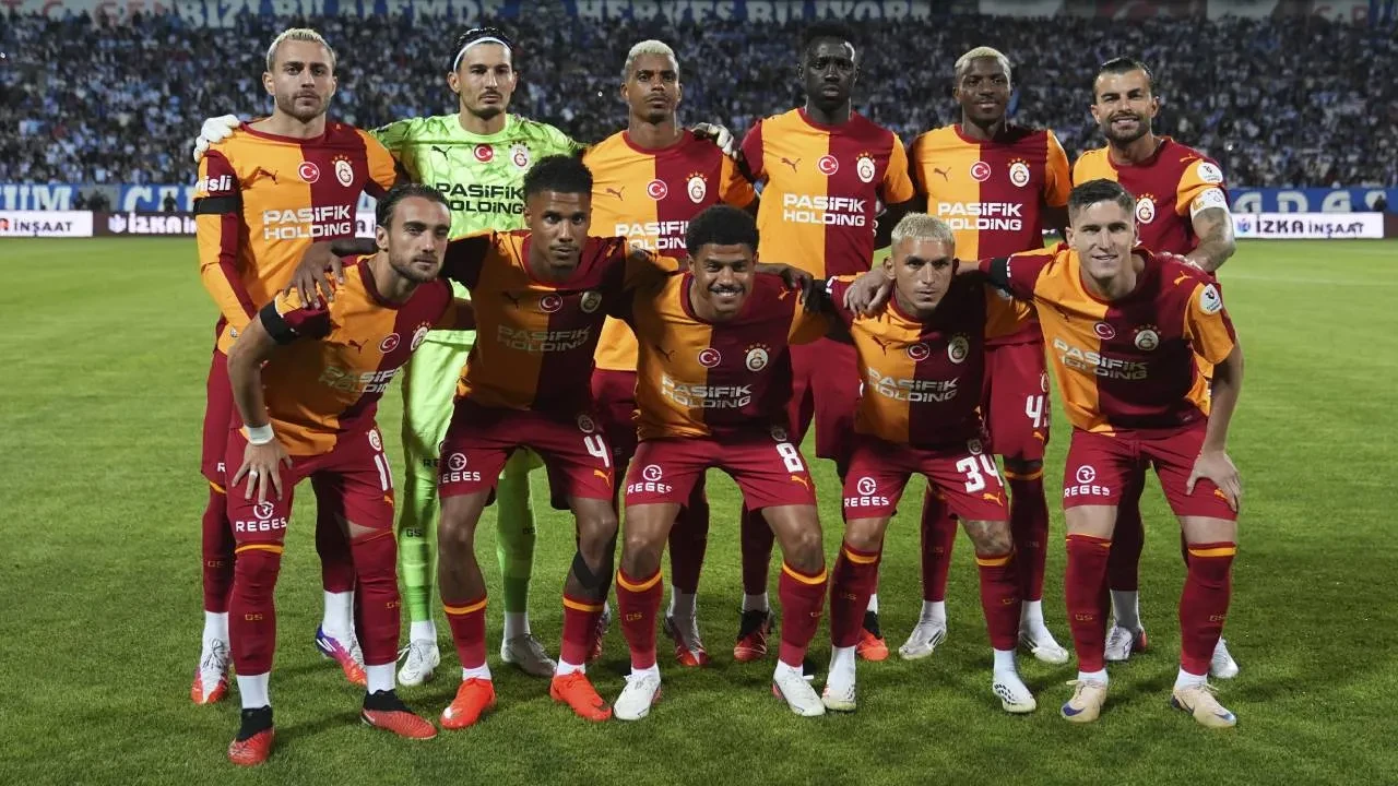 CANLI MAÇ ANLATIMI | Galatasaray ile Göztepe karşı karşıya geliyor