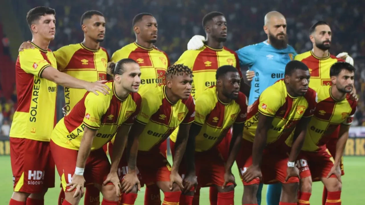 CANLI MAÇ ANLATIMI | Galatasaray ile Göztepe karşı karşıya geliyor