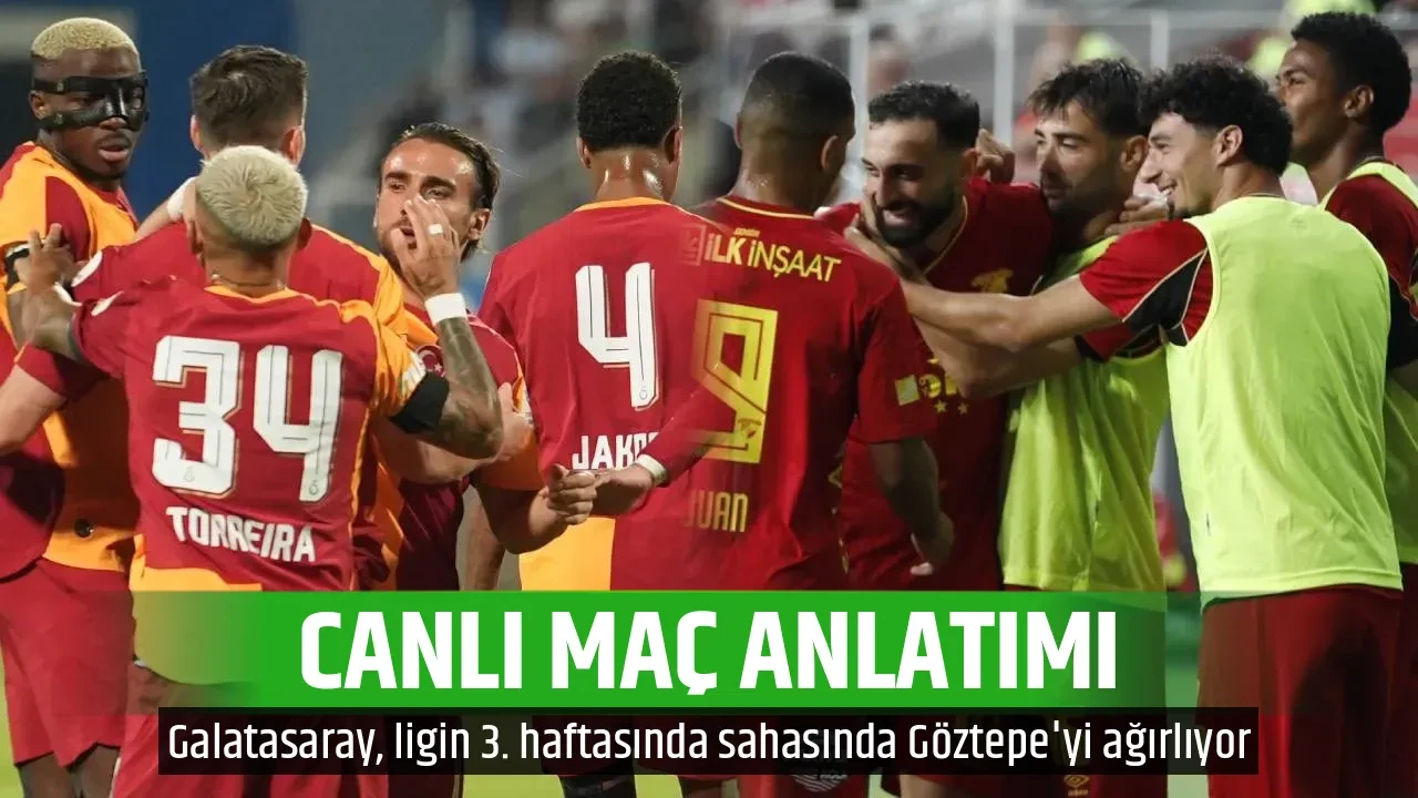 CANLI MAÇ ANLATIMI