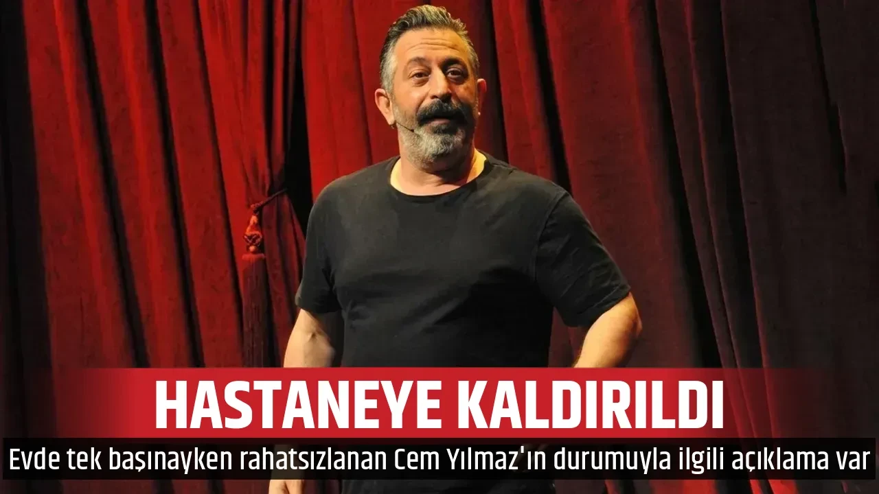 HASTANEYE KALDIRILDI