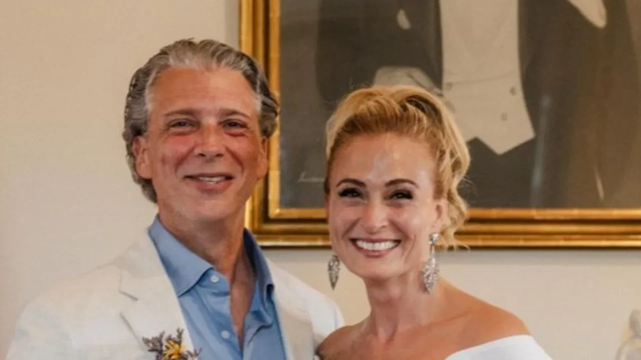 Ceyda Düvenci ile Güçlü Mete sessiz sedasız evlendi! Gözlerden uzak nikah