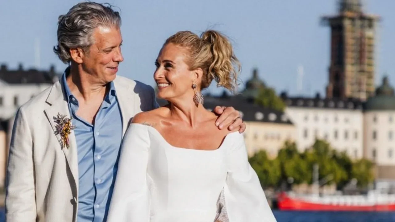 Ceyda Düvenci ile Güçlü Mete sessiz sedasız evlendi! Gözlerden uzak nikah