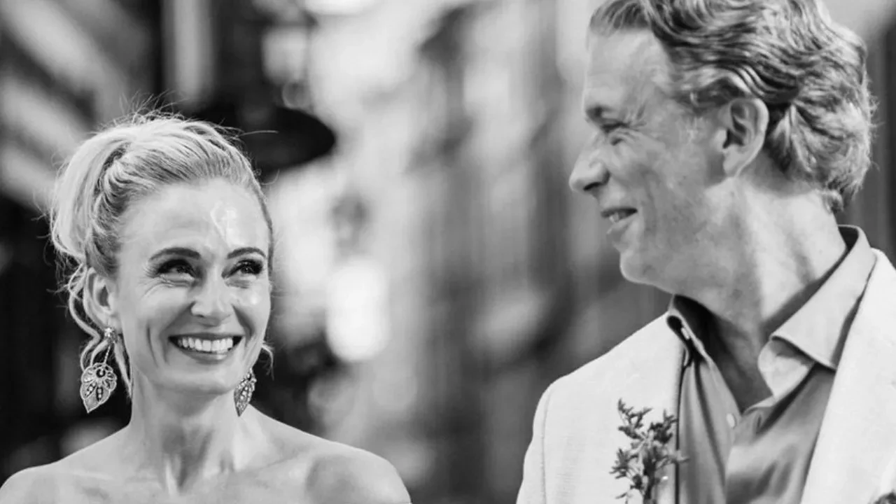Ceyda Düvenci ile Güçlü Mete sessiz sedasız evlendi! Gözlerden uzak nikah