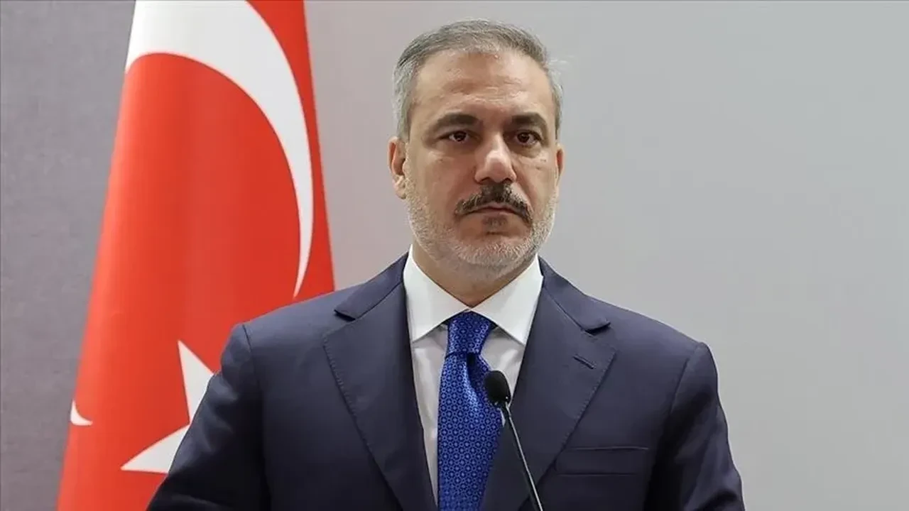 Dışişleri Bakanı Hakan Fidan Katarlı ve Mısırlı mevkidaşlarıyla telefonda görüştü