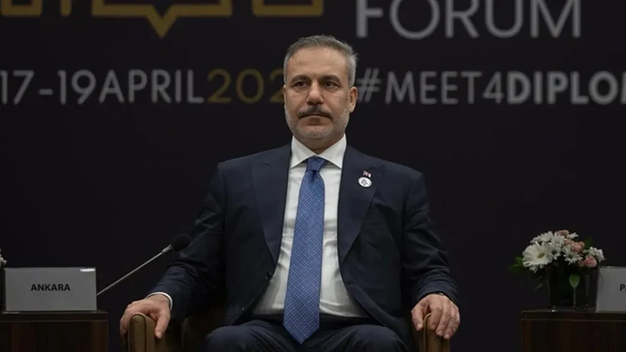 Dışişleri Bakanı Hakan Fidan Katarlı ve Mısırlı mevkidaşlarıyla telefonda görüştü