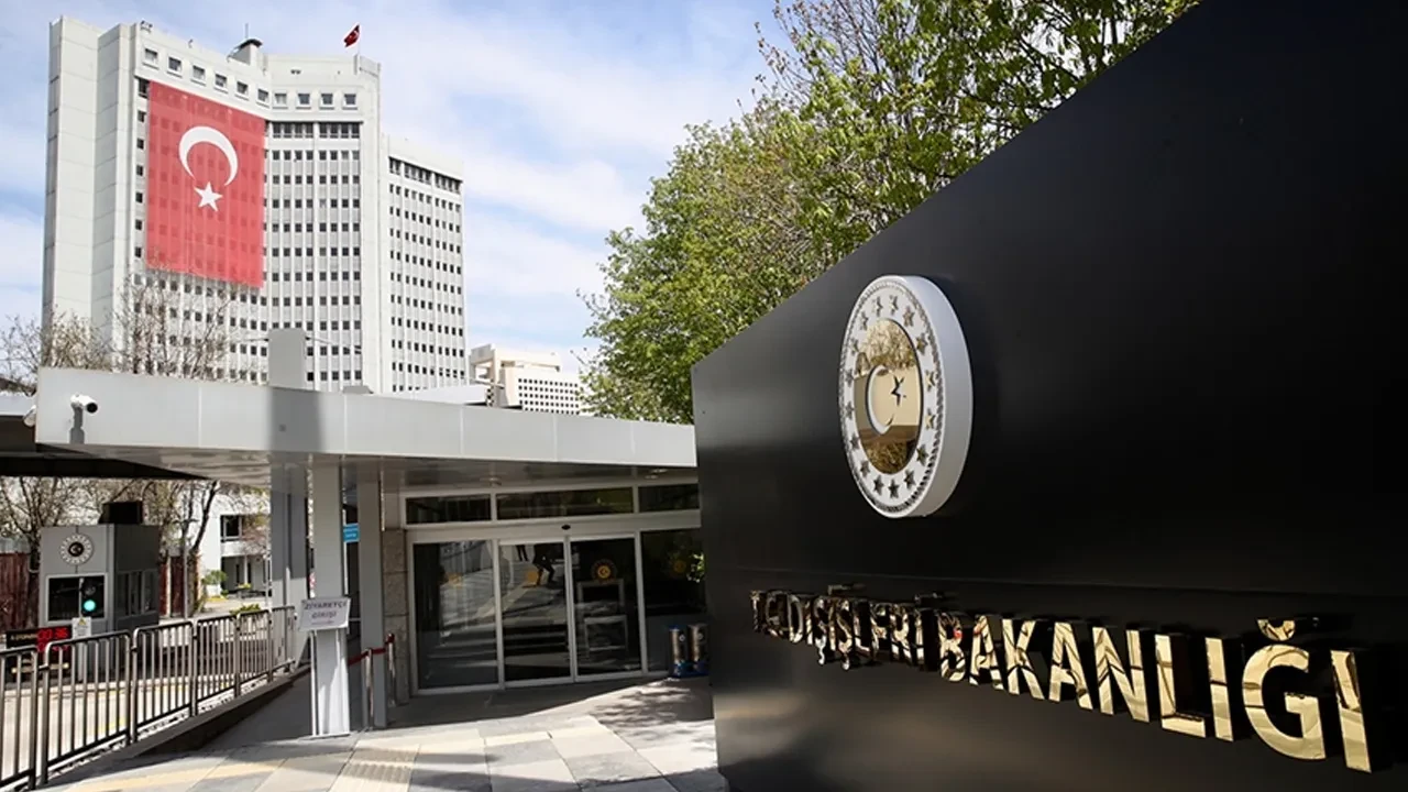 Dışişleri Bakanlığından Cumhurbaşkanı Erdoğan'ı hedef alan İsrail'e tepki: Korkak ve çürümüş zihniyeti yansıtıyor