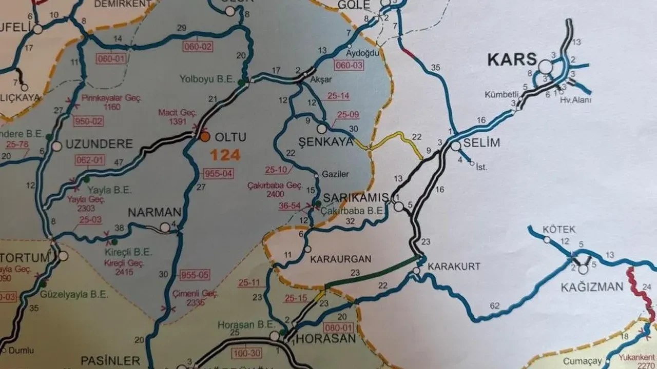 ESTP, unutulan Sarıkamış güzergâhı ve anma yürüyüşleri için harekete geçti