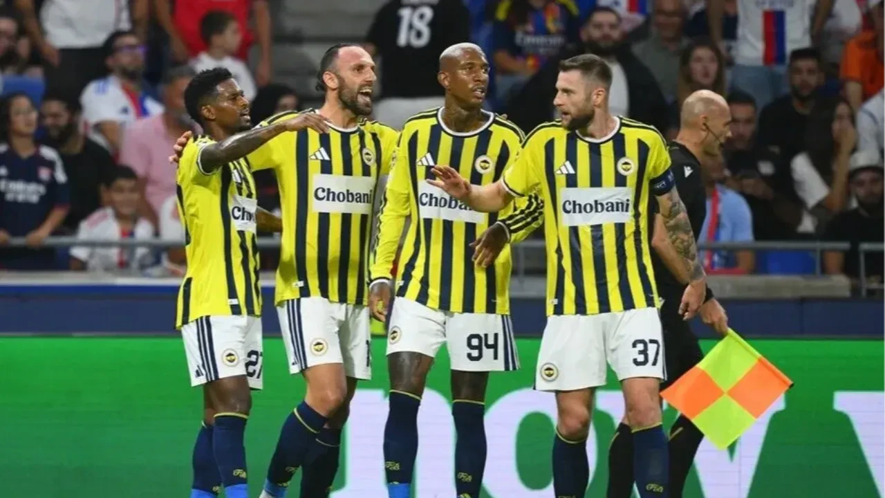 Fenerbahçe Şampiyonlar Ligi maçları ne zaman? FB Aston Villa, Slavia Prag, Liverpool, Shakhtar Donetsk, LASK, Villarreal maçı ne zaman?